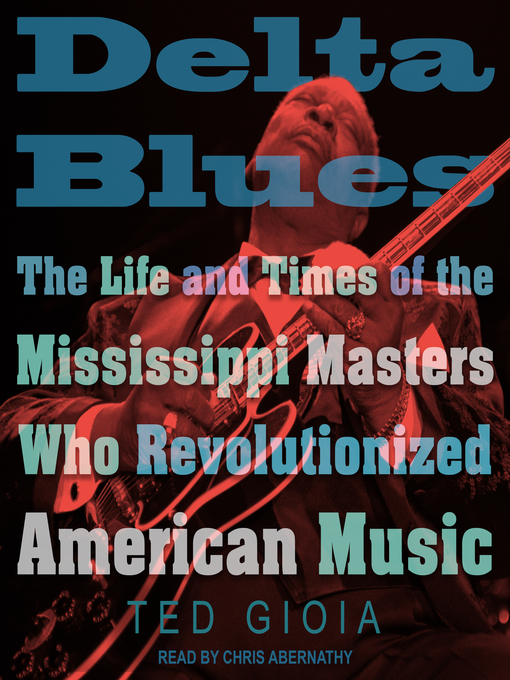 Cover image for Delta Blues